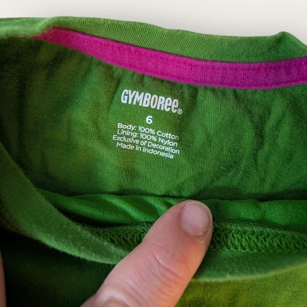 Gymboree long sleeve